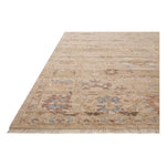 Dominic Blush / Taupe Hand-Knotted Rug