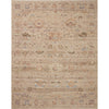 Dominic Blush / Taupe Hand-Knotted Rug