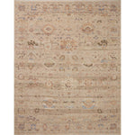 Dominic Blush / Taupe Hand-Knotted Rug
