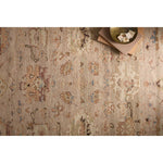 Dominic Blush / Taupe Hand-Knotted Rug