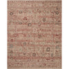Dominic Clay / Rust Hand-Knotted Rug