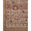 Dominic Clay / Rust Hand-Knotted Rug