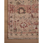 Dominic Clay / Rust Hand-Knotted Rug