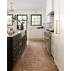 Dominic Clay / Rust Hand-Knotted Rug