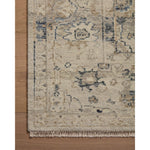 Dominic Dove / Denim Hand-Knotted Rug