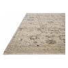 Dominic Dove / Denim Hand-Knotted Rug