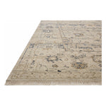 Dominic Dove / Denim Hand-Knotted Rug