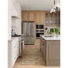 Dominic Dove / Denim Hand-Knotted Rug