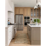 Dominic Dove / Denim Hand-Knotted Rug