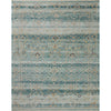 Dominic Sky / Natural Hand-Knotted Rug