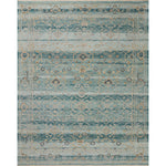 Dominic Sky / Natural Hand-Knotted Rug