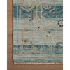 Dominic Sky / Natural Hand-Knotted Rug