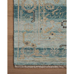 Dominic Sky / Natural Hand-Knotted Rug