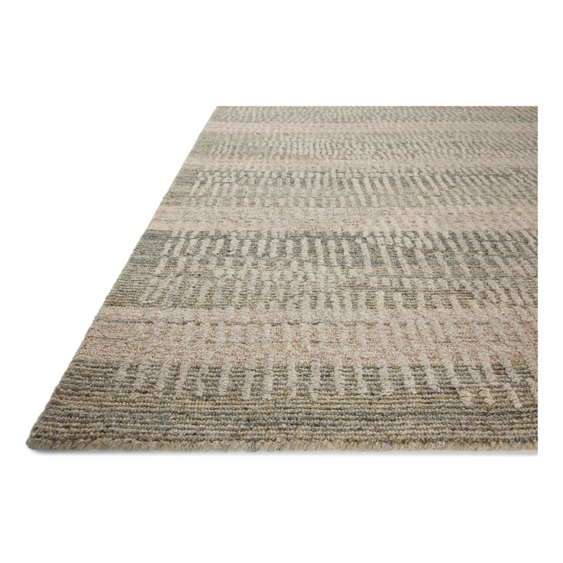 Elias Earth / Blush Rug