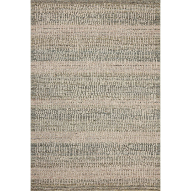 Elias Earth / Blush Rug