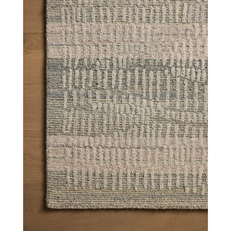 Elias Earth / Blush Rug