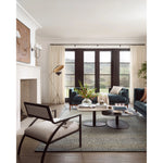 Elias Ocean / Oatmeal Rug