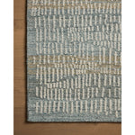 Elias Ocean / Oatmeal Rug