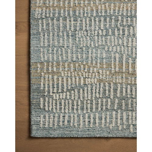 Elias Ocean / Oatmeal Rug