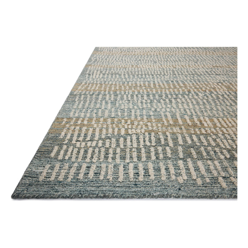 Elias Ocean / Oatmeal Rug