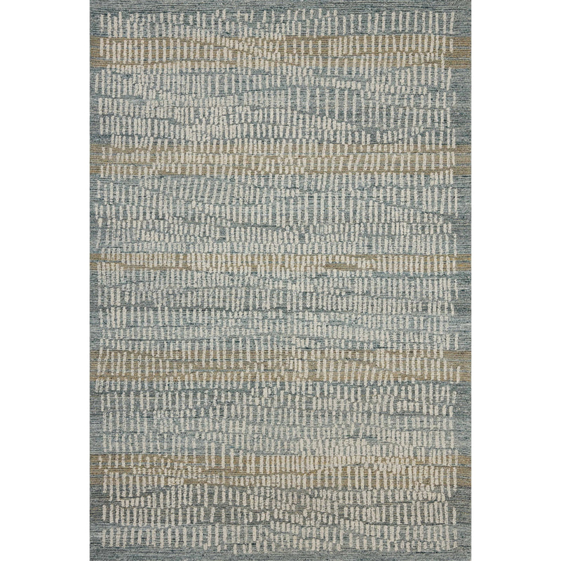 Elias Ocean / Oatmeal Rug