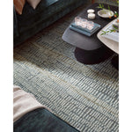 Elias Ocean / Oatmeal Rug