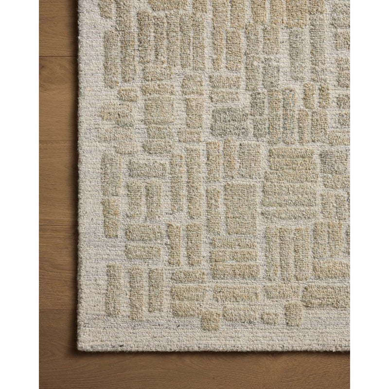 Elias Pebble / Sage Rug