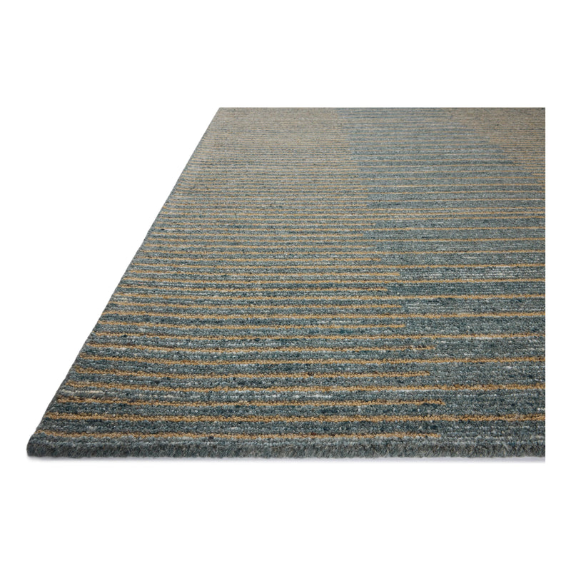 Elias Slate / Natural Rug