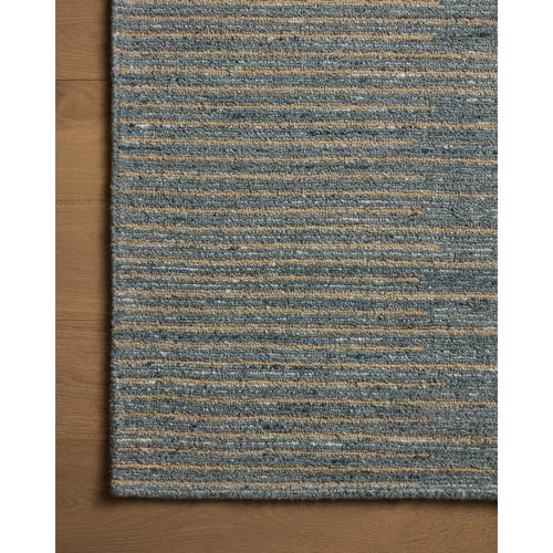 Elias Slate / Natural Rug