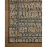 Elias Wheat / Charcoal Rug