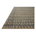 Elias Wheat / Charcoal Rug