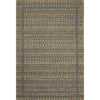 Elias Wheat / Charcoal Rug