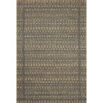 Elias Wheat / Charcoal Rug
