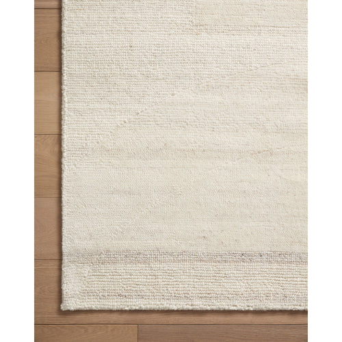 Elodie Ivory / Oatmeal Hand-Knotted Rug