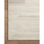 Marcia Natural / Lt. Plum Hand-Knotted Rug