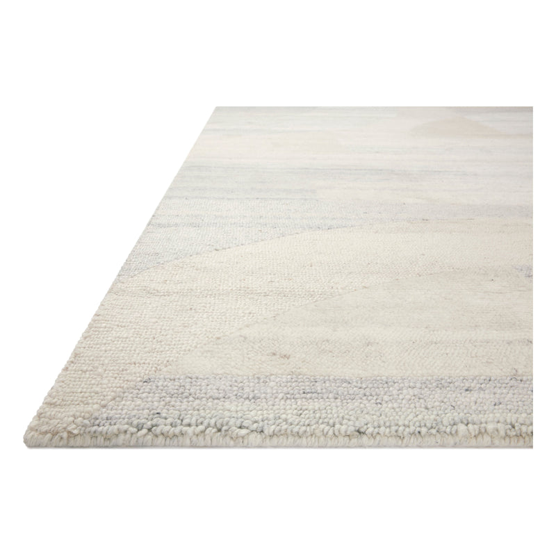 Elodie Natural / Mist Hand-Knotted Rug