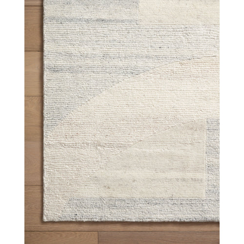 Elodie Natural / Mist Hand-Knotted Rug