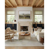 Elodie Natural / Mist Hand-Knotted Rug