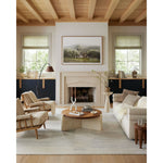 Elodie Natural / Mist Hand-Knotted Rug