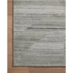 Elodie Slate / Spa Hand-Knotted Rug