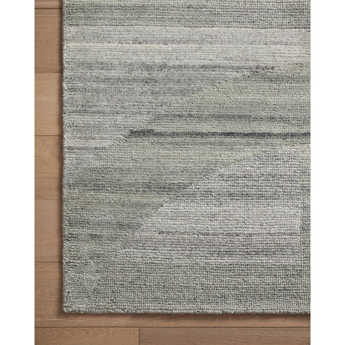 Elodie Slate / Spa Hand-Knotted Rug