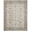 Gaia Natural / Ocean Rug