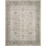 Gaia Natural / Ocean Rug