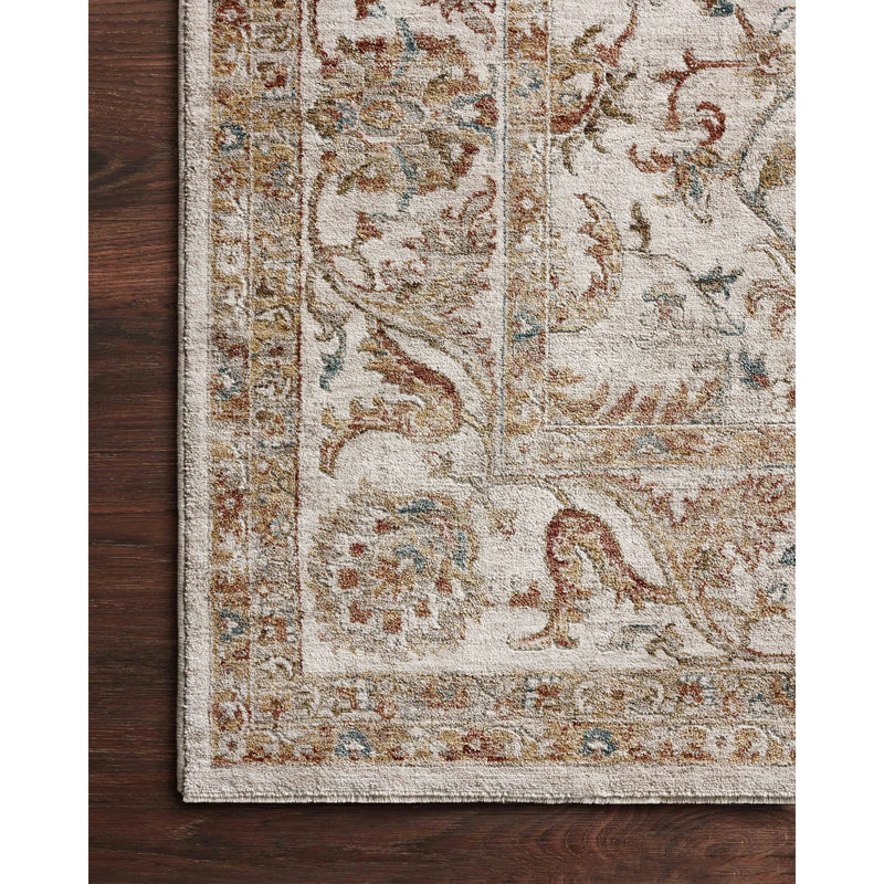 Gaia Natural / Sunset Rug