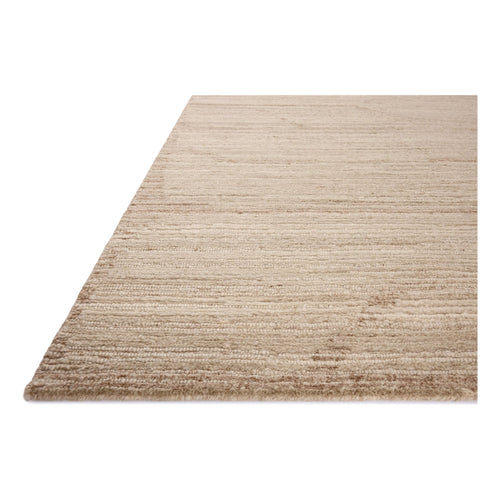 Greer Beige / Clay Hand-Knotted Rug