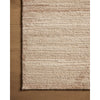 Greer Beige / Clay Hand-Knotted Rug