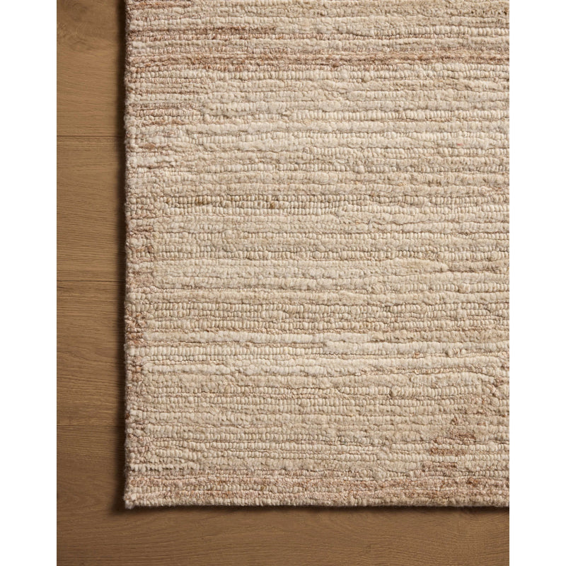 Greer Beige / Clay Hand-Knotted Rug