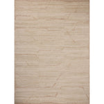 Greer Beige / Clay Hand-Knotted Rug