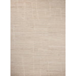 Greer Cream / Pebble Hand-Knotted Rug