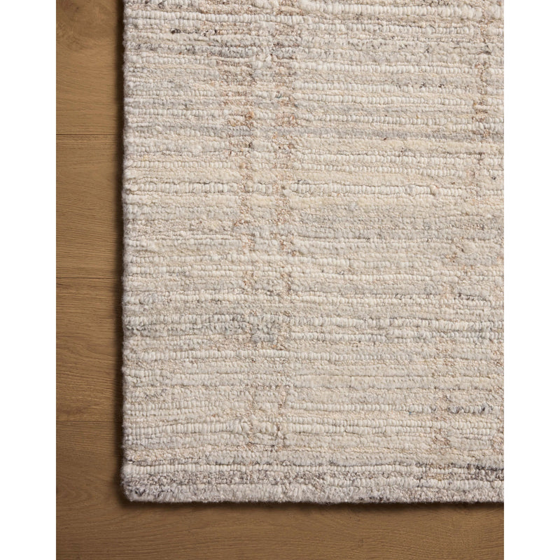 Greer Grey / Natural Hand-Knotted Rug